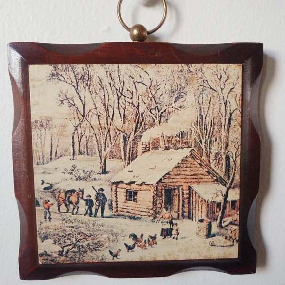 Vintage wall art pictures for your home decor. - Picture 2 of 3